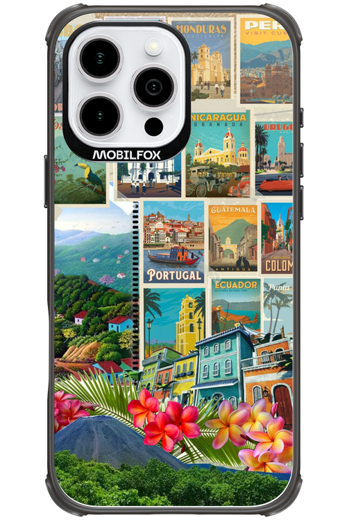 Poster Paradise 2.0 - Apple iPhone 16 Pro Max