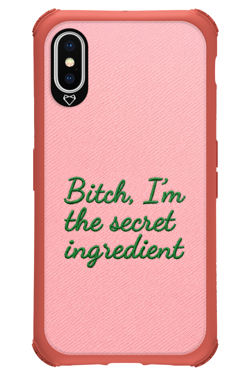 The Secret 2.0 - Apple iPhone X