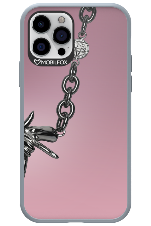 Chain dreapta roz 2.0 - Apple iPhone 12 Pro
