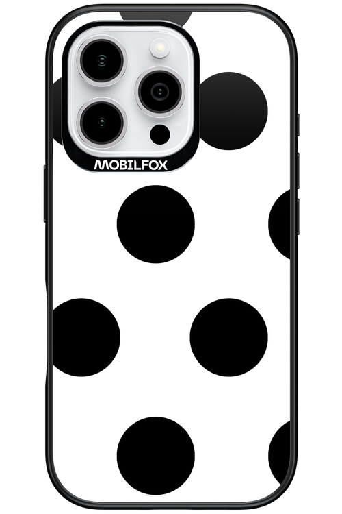 Dot Girl - Apple iPhone 16 Pro