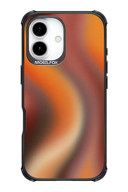 Warm Aura 2.0 - Apple iPhone 17