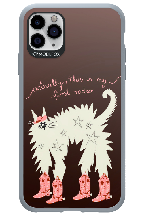 First rodeo 2.0 - Apple iPhone 11 Pro Max