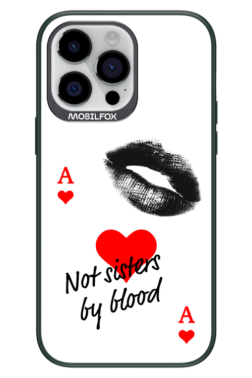 Not by Blood 2.0 - Apple iPhone 14 Pro Max