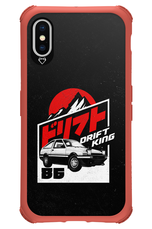 Drift king - Apple iPhone X