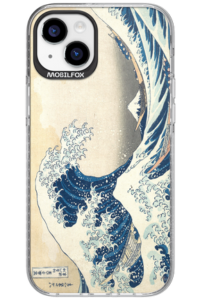 Hokusai - Apple iPhone 15 Plus