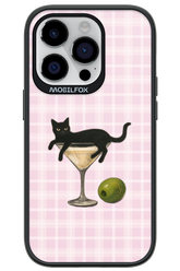 Cocktail Cat 2.0 - Apple iPhone 14 Pro