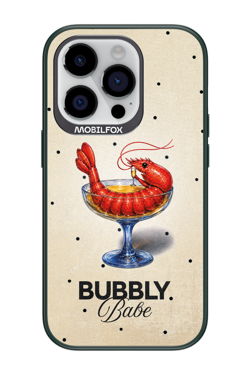 Bubbly Babe 2.0 - Apple iPhone 14 Pro