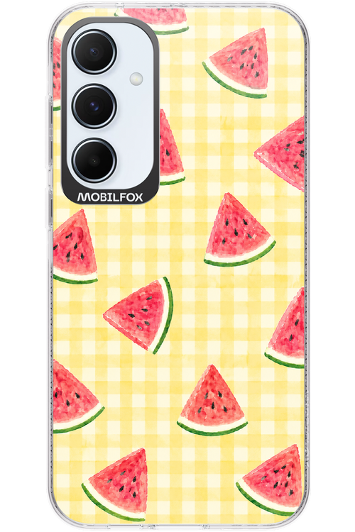 Vintage Watermelon 2.0 - Samsung Galaxy A55