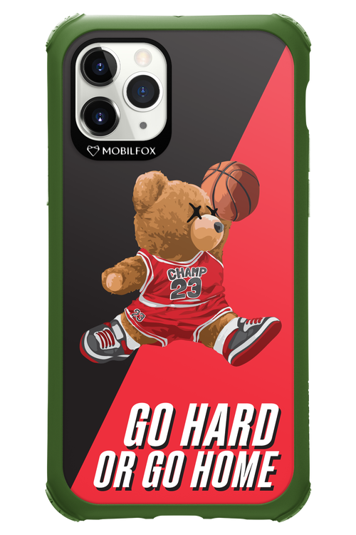 Go hard, or go home 2.0 - Apple iPhone 11 Pro