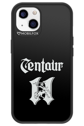 Centaur Logo Black 2.0 - Apple iPhone 13