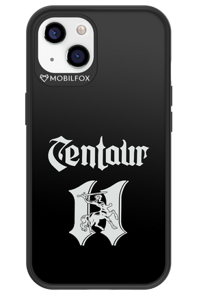 Centaur Logo Black 2.0 - Apple iPhone 13