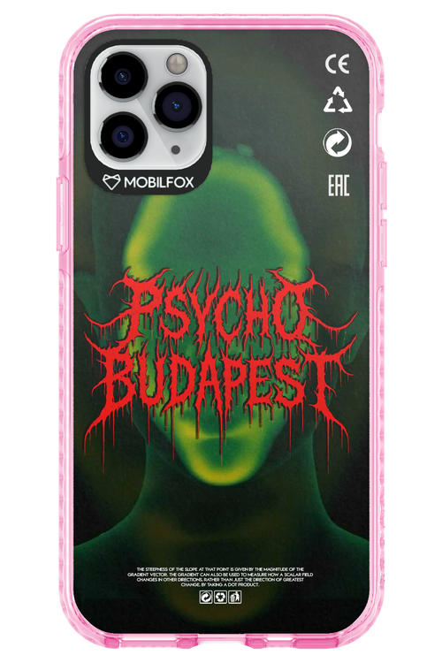 Unknown Nightmare - Apple iPhone 11 Pro