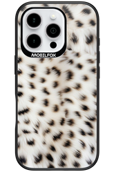 White Leopard 2.0 - Apple iPhone 16 Pro