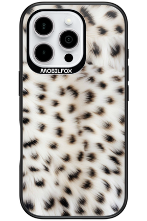 White Leopard 2.0 - Apple iPhone 16 Pro