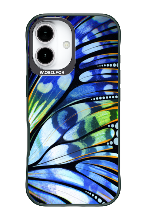 Turquoise Wing 2.0 - Apple iPhone 17