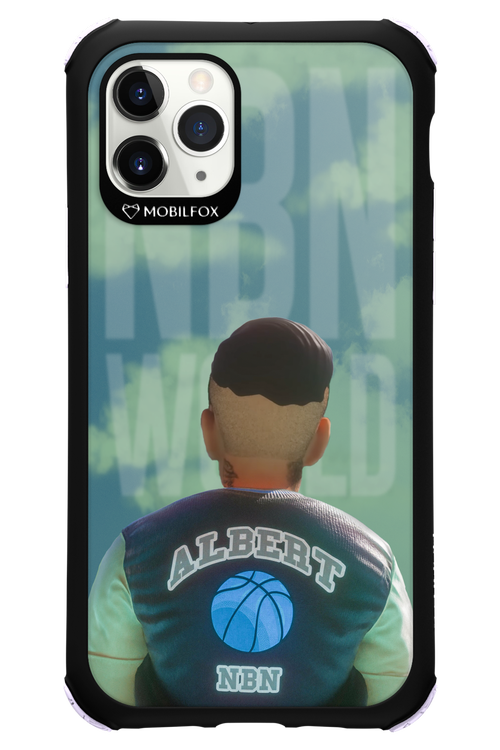 Albert Sky 2.0 - Apple iPhone 11 Pro