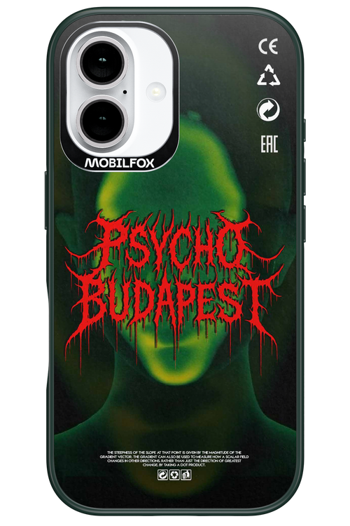 Unknown Nightmare - Apple iPhone 16