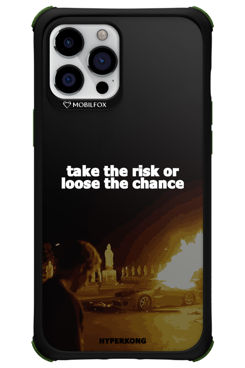 RISK 2.0 - Apple iPhone 12 Pro Max