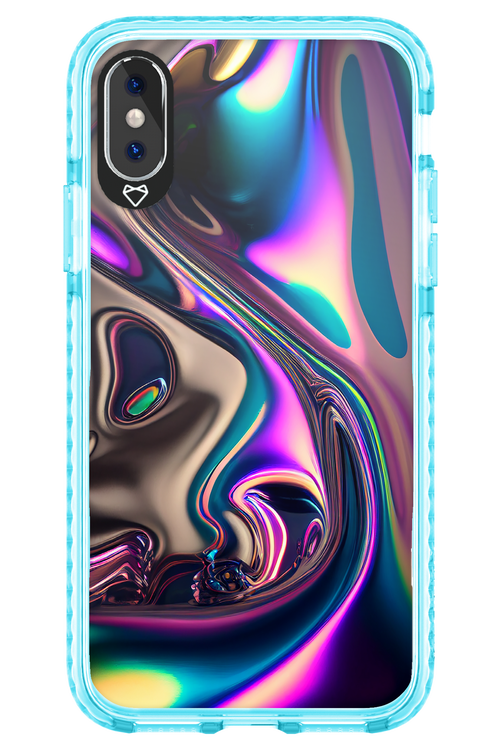 Post Future 2.0 - Apple iPhone X