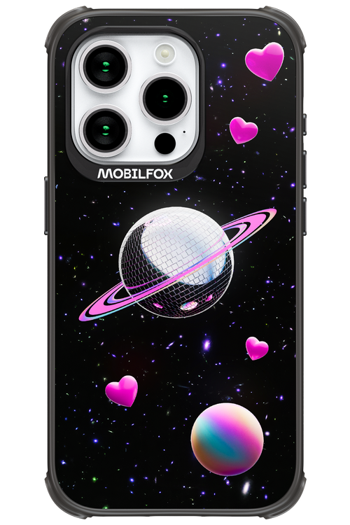 Girls Galaxy - Apple iPhone 15 Pro