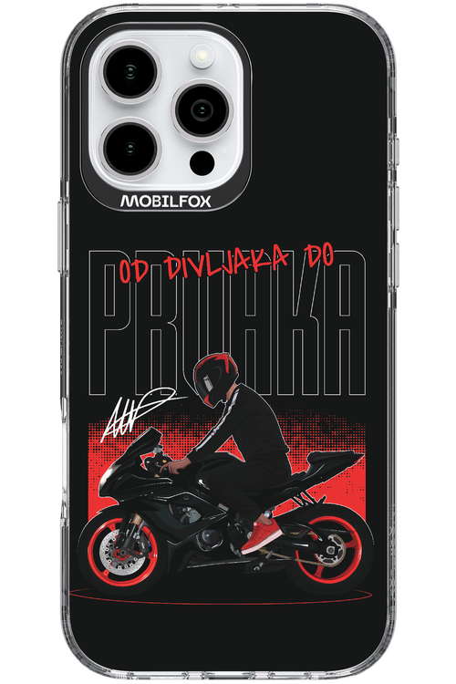 PRVHKA 2.0 - Apple iPhone 16 Pro Max