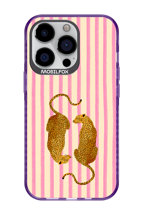 Retro Leo 2.0 - Apple iPhone 13 Pro