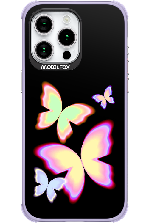 Butterfly Dream 2.0 - Apple iPhone 15 Pro Max