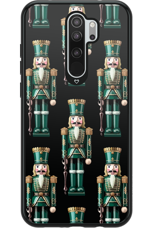 Nutcracker - Xiaomi Redmi Note 8 Pro