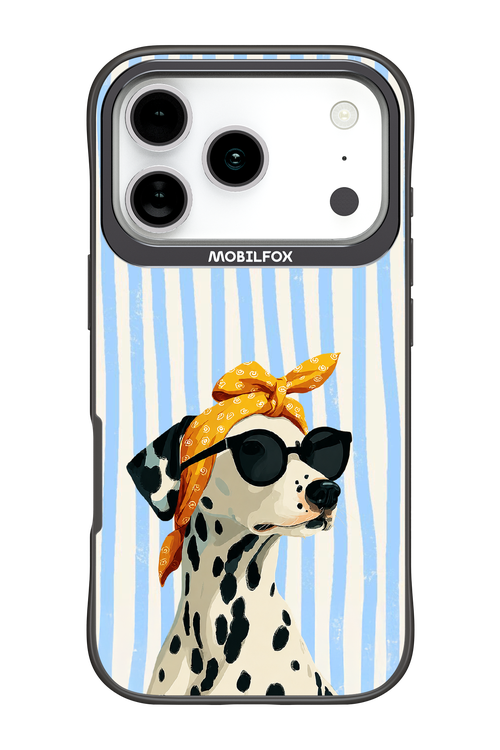 Vintage Dog 2.0 - Apple iPhone 17 Pro