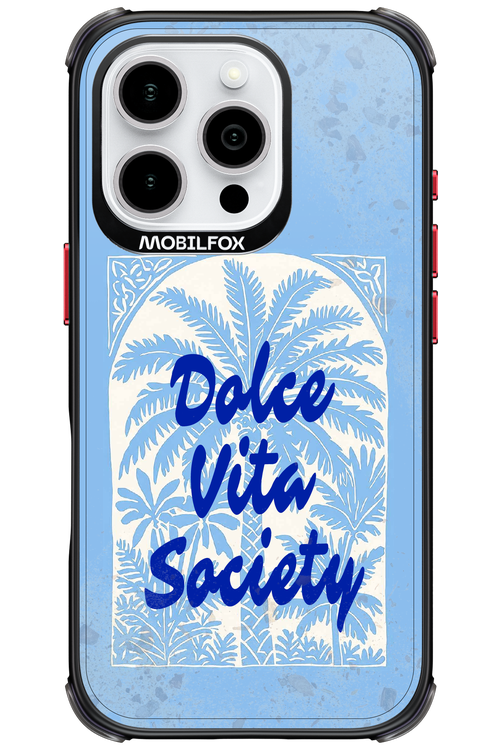 Dolce Vita Society 2.0 - Apple iPhone 16 Pro