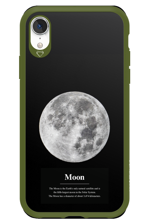 Moon 2.0 - Apple iPhone XR