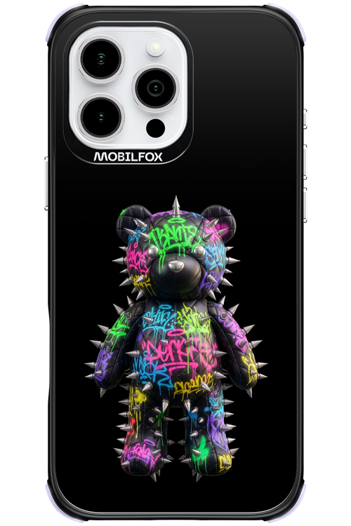 Crazy Teddy 2.0 - Apple iPhone 16 Pro Max