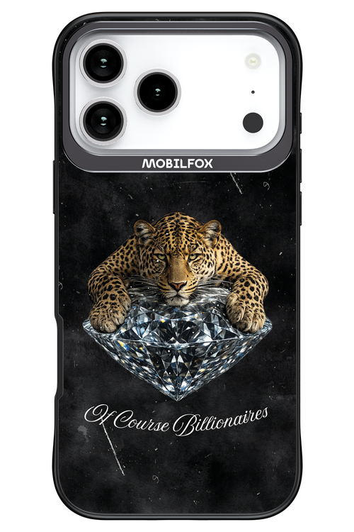 OC billionaires 2.0 - Apple iPhone 17 Pro Max