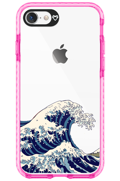 Great Wave 2.0 - Apple iPhone 8