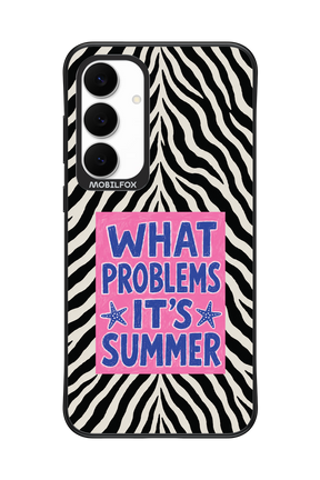WHAT PROBLEM ITS SUMMER 2.0 - Samsung S25 FE