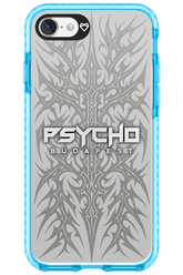 Cybersigilism (Grey) - Apple iPhone 8