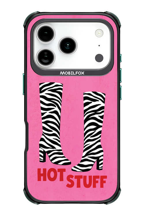 HOT STUFF 2.0 - Apple iPhone 17 Pro
