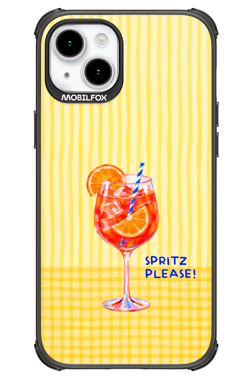 SPRITZ PLEASE 2.0 - Apple iPhone 15 Plus
