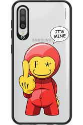 Fuck. It_s Mine - Samsung Galaxy A50