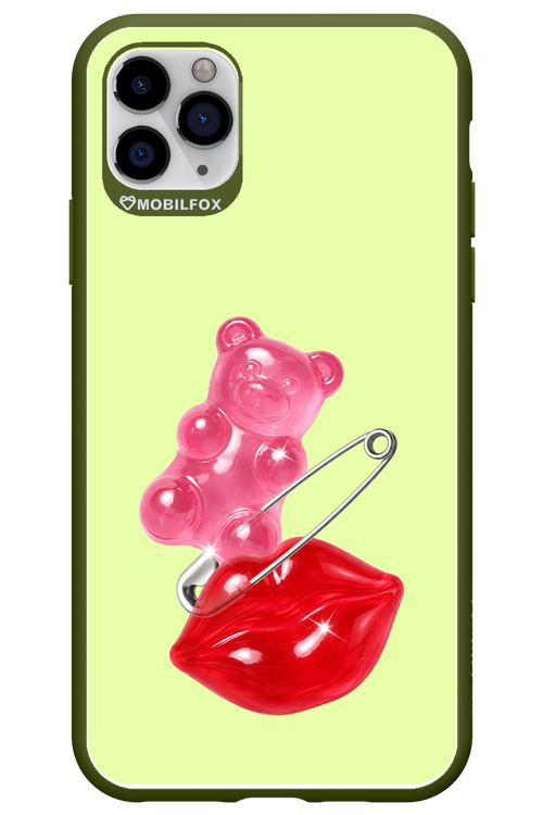 Gummy Pin 2.0 - Apple iPhone 11 Pro Max