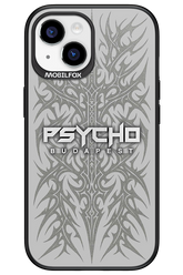 Cybersigilism (Grey) - Apple iPhone 15