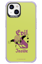 Evil inside - Apple iPhone 13