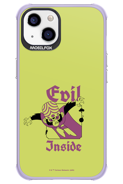 Evil inside - Apple iPhone 13