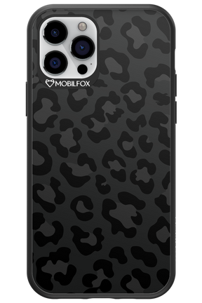 BLACK LEOPARD - Apple iPhone 12 Pro