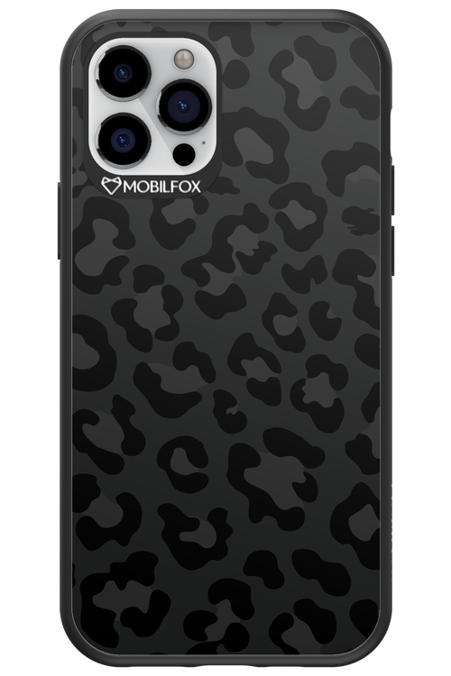 BLACK LEOPARD - Apple iPhone 12 Pro