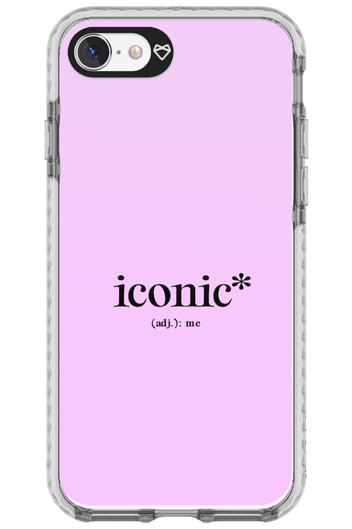 Iconic_ Pink - Apple iPhone SE 2020