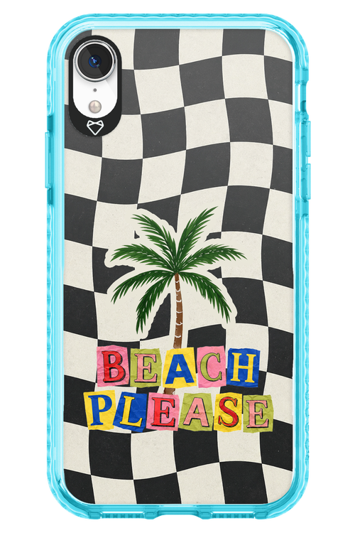 BEACH PLEASE 2.0 - Apple iPhone XR