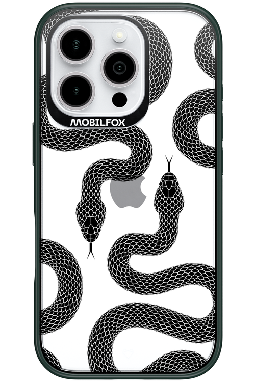 Snakes - Apple iPhone 16 Pro