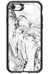 Ebony and Ivory - Apple iPhone SE 2020