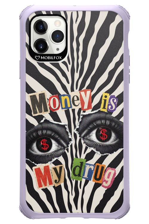 Money Drug 2.0 - Apple iPhone 11 Pro Max